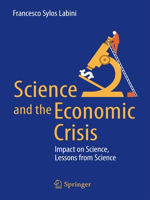 cover image of Science and the Economic Crisis